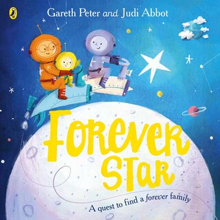 Front cover_Forever Star