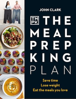 Front cover_The Meal Prep King Plan