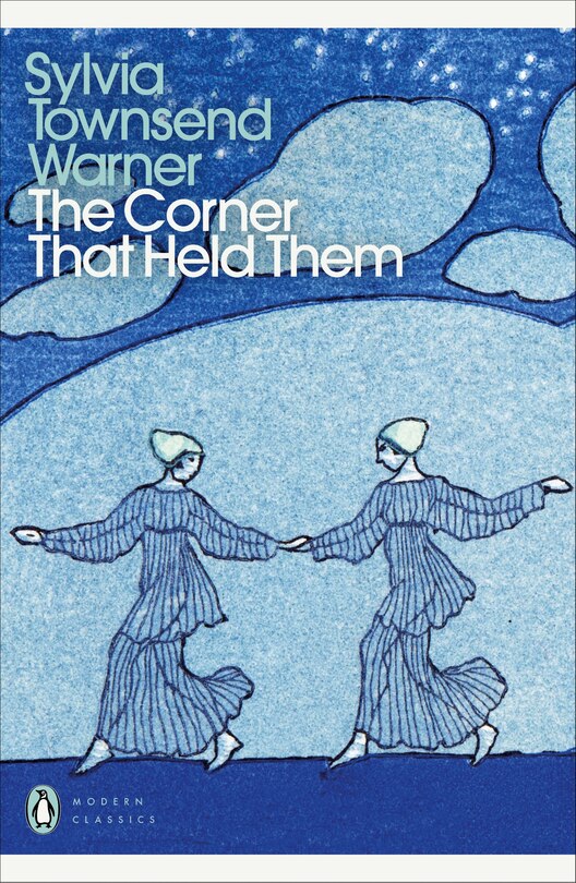Front cover_The Corner That Held Them