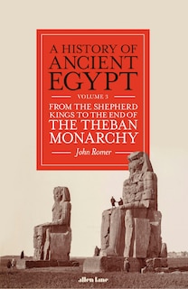 Couverture_A History of Ancient Egypt, Volume 3