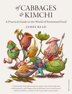 Front cover_Of Cabbages and Kimchi