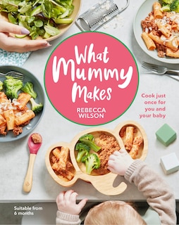 Front cover_What Mummy Makes