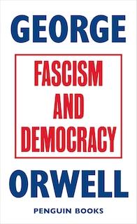 Front cover_Fascism And Democracy