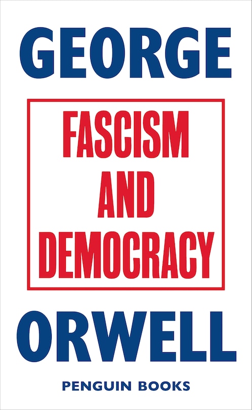 Front cover_Fascism And Democracy