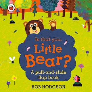 Couverture_Is that you, Little Bear?
