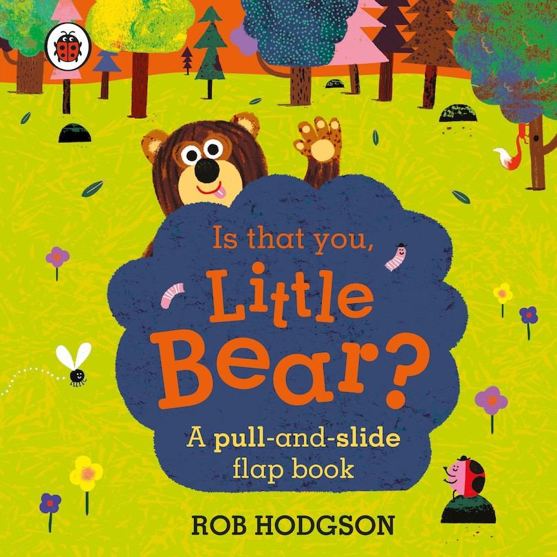 Couverture_Is that you, Little Bear?