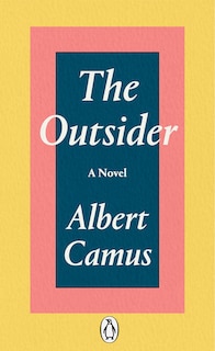 Front cover_The Outsider