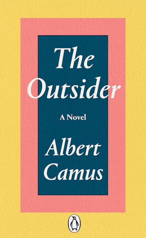 Front cover_The Outsider