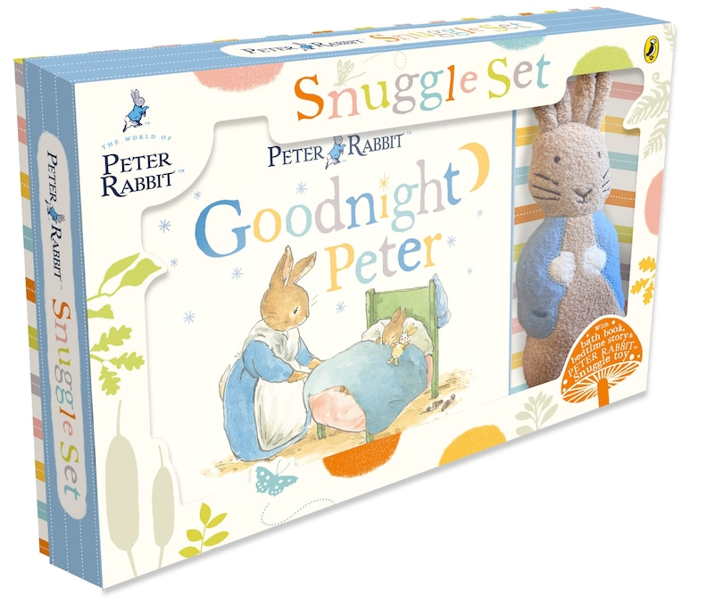 Front cover_Peter Rabbit Snuggle Set