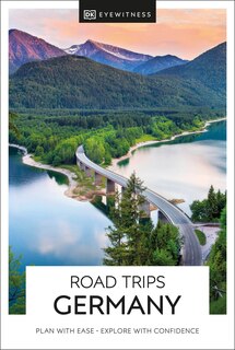 Front cover_DK Road Trips Germany