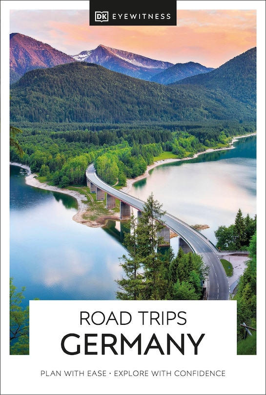 Front cover_DK Road Trips Germany