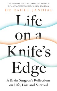 Couverture_Life On A Knife's Edge