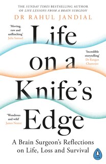 Couverture_Life On A Knife's Edge
