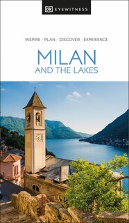 Front cover_DK Milan and the Lakes