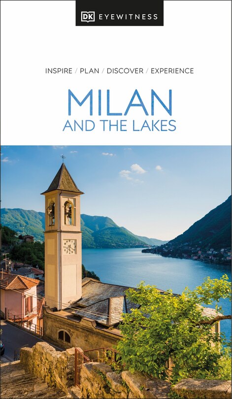 Front cover_DK Milan and the Lakes