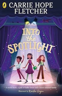 Front cover_Into the Spotlight