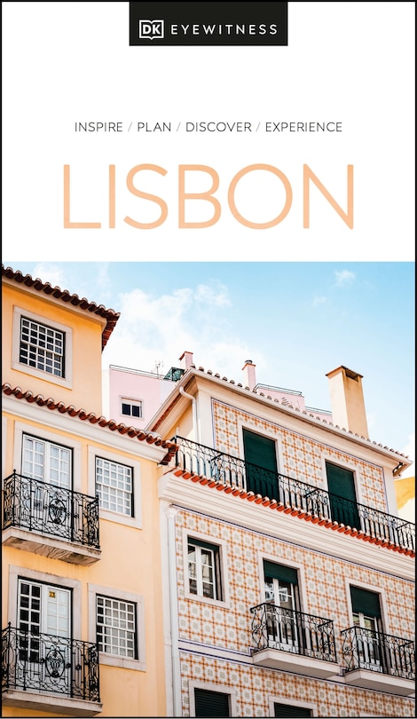 Front cover_DK Lisbon