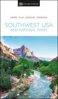 Front cover_DK Southwest USA and National Parks
