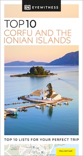 Couverture_DK Top 10 Corfu and the Ionian Islands