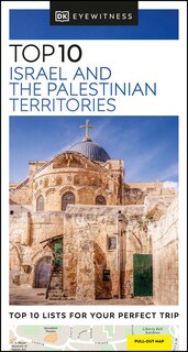 Couverture_DK Top 10 Israel and Petra