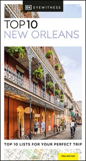 Front cover_DK Top 10 New Orleans