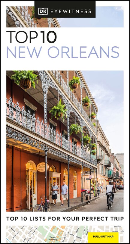 Front cover_DK Top 10 New Orleans