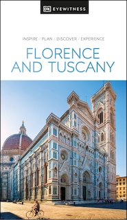 Front cover_DK Florence and Tuscany