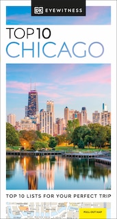 Front cover_DK Top 10 Chicago