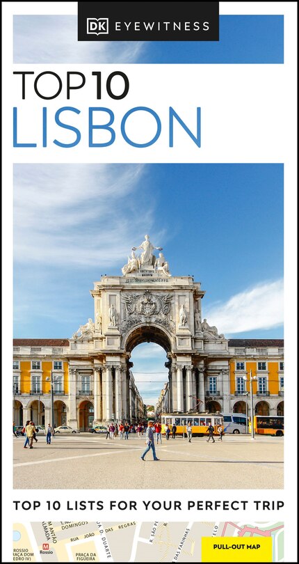 Couverture_DK Top 10 Lisbon