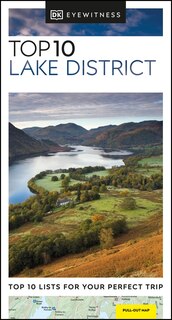 Couverture_DK Top 10 Lake District
