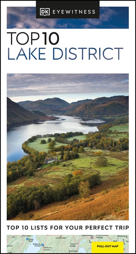 Couverture_DK Top 10 Lake District