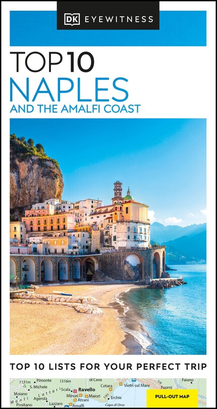 Front cover_DK Top 10 Naples and the Amalfi Coast