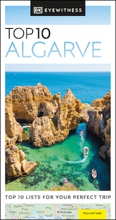 Front cover_DK Top 10 Algarve
