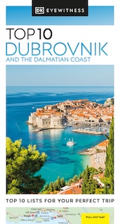 Front cover_Top 10 Dubrovnik and the Dalmatian Coast