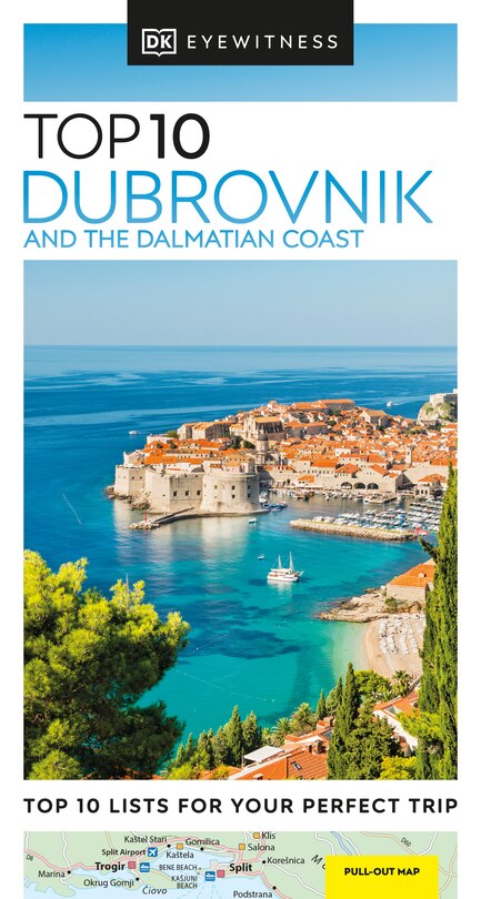Front cover_Top 10 Dubrovnik and the Dalmatian Coast