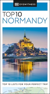 Front cover_Top 10 Normandy