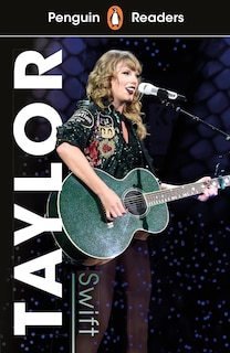 Front cover_Penguin Readers Level 1: Taylor Swift