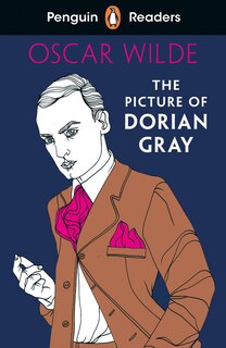 Front cover_Penguin Readers Level 3: The Picture Of Dorian Gray