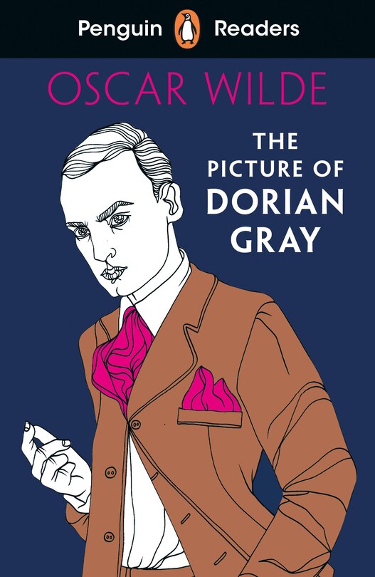 Front cover_Penguin Readers Level 3: The Picture Of Dorian Gray