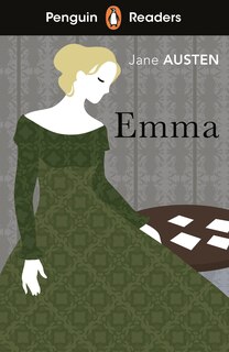 Front cover_Penguin Readers Level 4: Emma