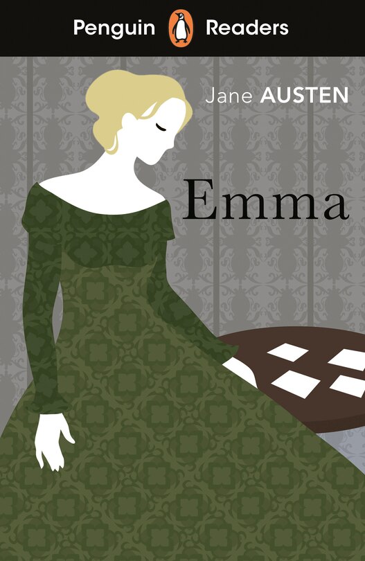 Front cover_Penguin Readers Level 4: Emma