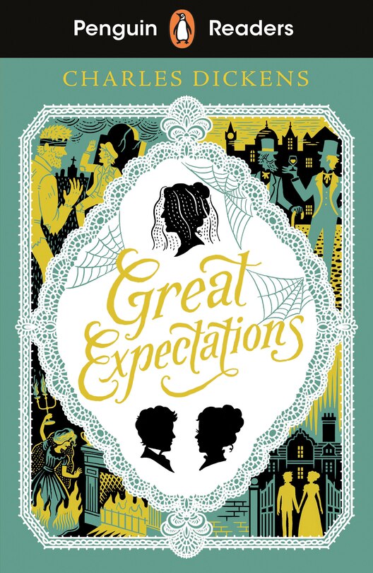 Front cover_Penguin Readers Level 6: Great Expectations