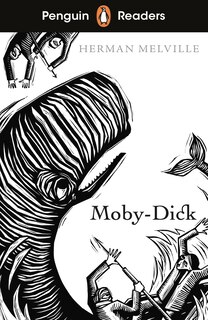 Couverture_Penguin Readers Level 7: Moby Dick