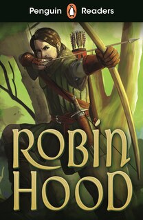 Couverture_Penguin Readers Starter Level: Robin Hood
