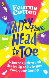 Front cover_Happy From Head To Toe
