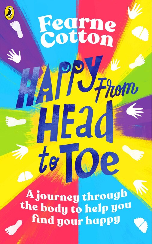 Front cover_Happy From Head To Toe