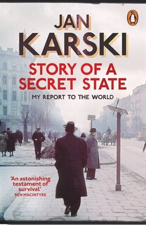 Story Of A Secret State: My Report To The World