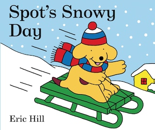 Front cover_Spot's Snowy  Day