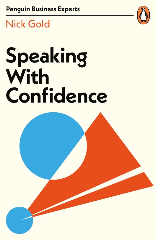 Front cover_Speaking With Confidence