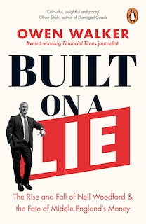 Front cover_Built on a Lie